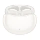 Бездротові навушники HOCO EW61 June true wireless BT headset Milky white (6942007617581) - изображение 2
