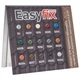 Саморез кровельный Easyfix для дерева 4,8x35 RAL7024 графитовый серый 250 шт. - изображение 3