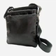 Сумка планшет через плечо женская из натуральной кожи средняя ARTiS Bags 2029 4620 Черная (6501013965) - изображение 4