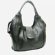 Сумка хобо женская из натуральной кожи средняя ARTiS Bags 265 9242 Черная (6501014206) - изображение 3