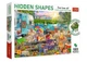Пазл Trefl Hidden Shapes Поездка на фургоне, 1003 эл. (10677) - изображение 1