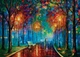 Пазл ART PUZZLE Тільки ми вдвох, 1000 ел. (5224) - зображення 2