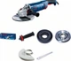 Угловая шлифовочная машина Bosch GWS 24-230 JZ (06018C3300) - изображение 1