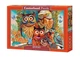 Пазл Castorland puzzle Сови, 2000 ел. (C-200535) - зображення 1