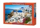 Пазл Castorland puzzle Лето в Санторини, 500 эл. (B-53575) - изображение 1
