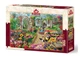 Пазл ART PUZZLE Цвета оранжереи, 1500 эл. (5390) - изображение 1
