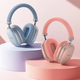 Бездротові накладні навушники HOCO W35 Max Joy BT headphones Sky Blue (6942007625616) - изображение 2