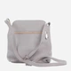 Сумка кросс-боди через плечо женская из натуральной кожи маленькая ARTiS Bags 581 4829 Серая (6501014236) - изображение 2