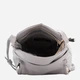 Сумка кросс-боди через плечо женская из натуральной кожи маленькая ARTiS Bags 581 4829 Серая (6501014236) - изображение 4