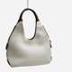 Сумка хобо женская из натуральной кожи большая ARTiS Bags 586 9183/92871 Бежевый/Рыжий (6501014245) - изображение 3