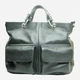 Сумка шоппер женская из натуральной кожи ARTiS Bags 974703 Черная (6501014412) - изображение 1