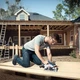 Акумуляторна циркулярна пилка BOSCH GKS 185-LI (06016C1221) (SOLO - без акумулятора та ЗУ) - зображення 3