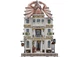 Пазл 4D Puzz 3D Банк Гринготс, Гарри Поттер (Gringotts Bank Set 3D puzzle) (74 эл.) (4dpuz005) - изображение 4