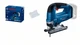 Лобзик аккумуляторный Bosch GST 185-LI (06015B3021) SOLO (без акку та ЗУ) - изображение 1