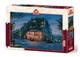 Пазл ART PUZZLE Розовый дом на Монмартре, 1000 эл. (5228) - изображение 1