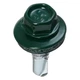 Саморез кровельный Easyfix по металлу 4,8x19 RAL6005 зелёный 250 шт. - изображение 1