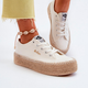 Espadryle damskie Lee Cooper LCW-24-44-2410 39 Białe (5904292157006) - obraz 5