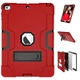 Чехол ARM Standart Apple iPad 6 (9.7") 2018 противоударный с подставкой Red/Black - изображение 7