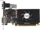 Відеокарта AFOX Geforce GT 240 1GB GDDR3 LP 128Bit LP Fan - зображення 2