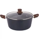 Кастрюля BRAVO CHEF 24см 4.1 л з кришкою BC-2101-24 - изображение 2