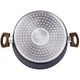 Кастрюля BRAVO CHEF 24см 4.1 л з кришкою BC-2101-24 - изображение 5