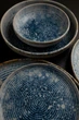 Салатник Mesa Speckle Frost Blue Eye Frost Matte 16 см 600 мл (FF0291690665) - зображення 3