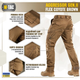 Штани M-Tac Aggressor Gen II Flex Coyote Brown Size 28/32 - зображення 2