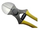 Секатор, два режущих лезвия, базовая модель, 20 см, 320 гр, С60 (57 HRC), FALKET (SK1) - изображение 3