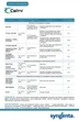 Фунгицид Syngenta Свитч 62.5 в.г. 100 г (4820041010587) - изображение 3