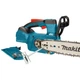 Аккумуляторная цепная пила Makita LXT 18 V без акб (DUC254Z) - изображение 5