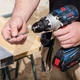 Набір свердел Bosch HSS PointTeQ по металу 18 шт (2608577350) - зображення 4