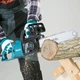 Сетевая цепная пила Makita 2 кВт (UC3551A) - изображение 3