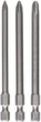 Бита Bosch Extra Hart PH1, PH2, PH3, 89 мм 3 шт (2607001757) - изображение 1