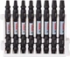 Набор ударных двусторонних бит Bosch Impact Control Torx, 65 мм, 8 шт (2608522343) - изображение 1