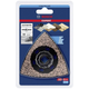 Шліфувальна платформа Bosch Expert Carbide-RIFF AVZ 90 RT2, зернистість 60 (2608900049) - зображення 3