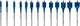 Набір перових свердел Bosch Professional SelfCut Speed, 13 шт (2608900336) - зображення 1