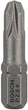 Бита Bosch Extra Hart PZ3, 25 мм 10 шт (2607001563) - изображение 1