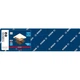 Шлифовальная губка Bosch Expert S471 Standard 69x97x26 мм сверхмелкая (2608901180) - изображение 3