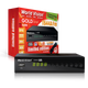 Ефірний Т2 ресивер цифровий тюнер World Vision T644A - зображення 1