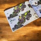 Конструктор Mould King 19006 Трактор John Deere із захопленням та причепом пневматичний 938 деталей - зображення 3