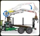 Конструктор Mould King 19006 Трактор John Deere із захопленням та причепом пневматичний 938 деталей - зображення 7