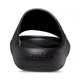 Шлепанцы CROCS MELLOW RECOVERY SLIDE 45 Черный 208392 - изображение 6