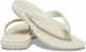 В'єтнамки Crocs Crocband Flip 45 Бежевий 11033 - зображення 1