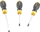 Набор Stanley Cushion Grip из трех отверток (STHT16168-0) - изображение 1