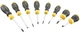 Набор Stanley Cushion Grip из восьми отверток (STHT16167-0) - изображение 1
