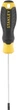 Отвертка Stanley Cushion Grip длиной 100 мм с параллельным жалом под шлиц SL 4 (STHT16195-0) - изображение 2