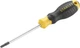 Отвертка Stanley Cushion Grip длиной 100 мм под шлиц TORX TT27 (STHT16181-0) - изображение 1