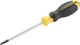 Отвертка Stanley Cushion Grip длиной 100 мм под шлиц TORX TT20 (STHT16179-0) - изображение 1