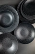 Тарелка для пасты Mesa Black Sand Ardosia 27 см (FF0890571876) - изображение 5