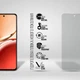Гідрогелева плівка ArmorStandart Matte для смартфона OPPO Reno12 F 4G (ARM80056) - зображення 2